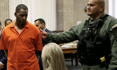 R. Kelly’s Lawyers Claim Prison Officials Plotted His Murder, Demand Emergency Release Aryan Brotherhood, Prison Guards Plot To Murder R Kelly: Lawyers Mikeal Stine Beau B. Brindley Donald trump